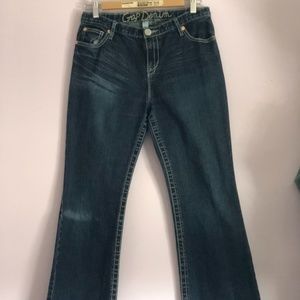 Girls Gap Bootcut Jeans